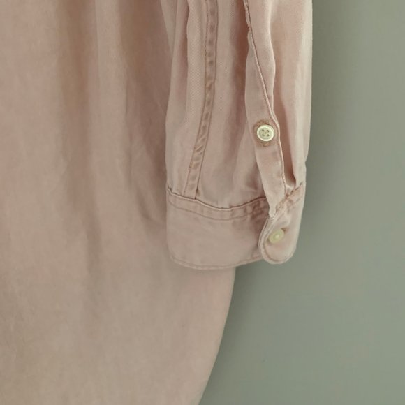 GAP pink long sleeve top - Picture 4 of 6